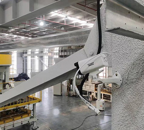 監(jiān)控?cái)z像頭安裝